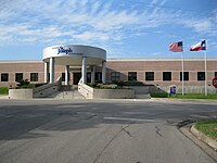 Bellville St. Joseph Health Center on Palm Street