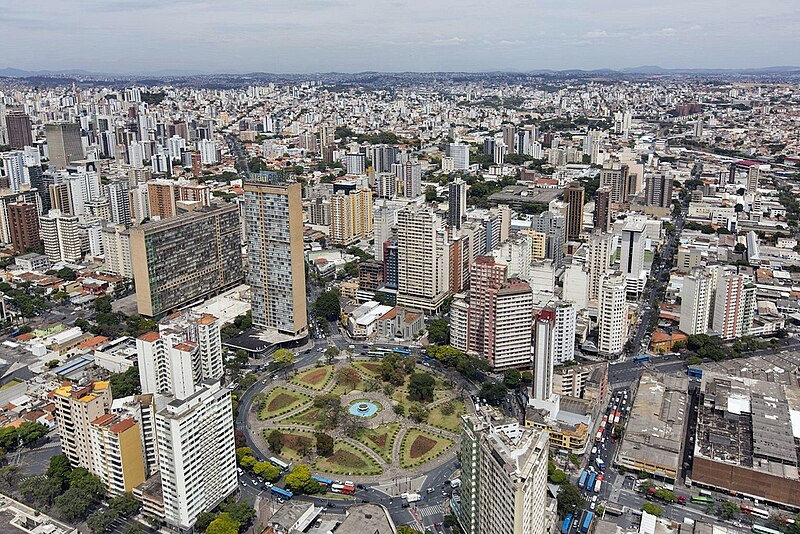 File:Belo Horizonte, Brasil horizon view.jpg