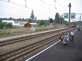 Пассажирские платформы