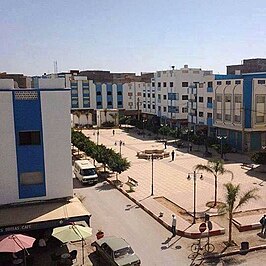 Ben Taieb Downtown, Nador Province.jpg