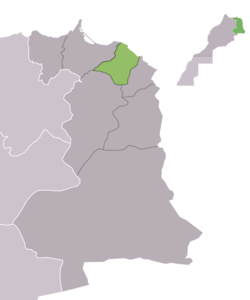 Berkane province, Oriental Region, Morocco