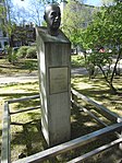 Bust of Wilhelm Leuschner