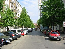 Libauer Straße Berlin