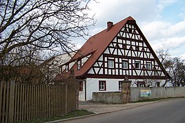 House No. 1: The old sheep farm