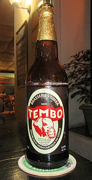 Vignette pour Tembo (bière)