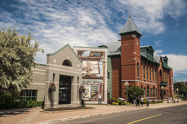 Bibliothèques - Ville de Lévis