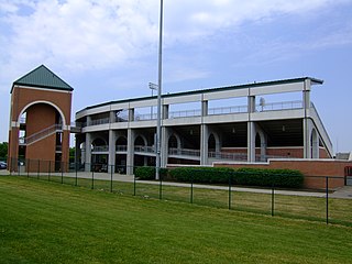 <span class="mw-page-title-main">Bill Davis Stadium</span> Baseball stadium in Columbus, Ohio, United States