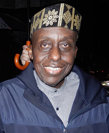 Bill Duke