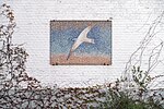 Miniatuur voor Bestand:Bird mosaic by Jean-Michel Folon (DSC 2928).jpg