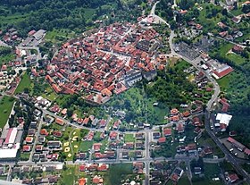 Horizonte de Bischofsheim an der Rhön