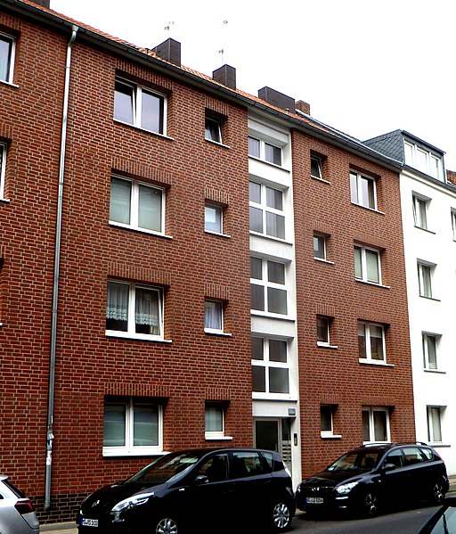 Bismarckstraße 153 - Aachen