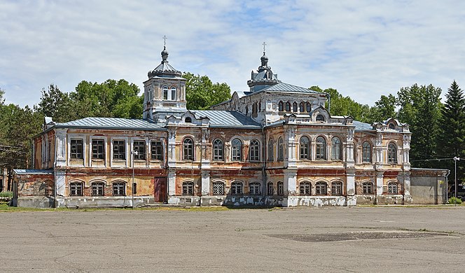 1. Дом архиерея, Бийск Автор — Ludvig14