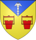 Coat of arms of Dammarie-sur-Saulx