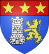 Фамильный герб Жюльен де ла Варенн.svg