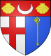 聖喬治德蒙斯徽章