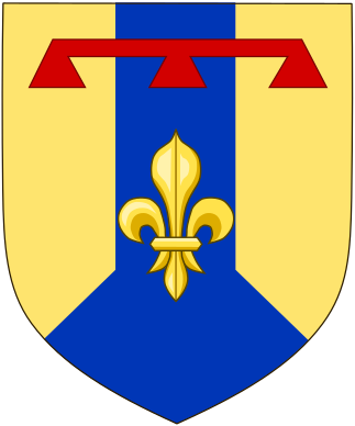 File:Blason département Bouches-du-Rhône.svg