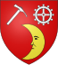 Escudo de armas de Bitschwiller-lès-Thann