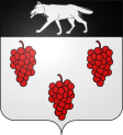 Saint-Loup-des-Vignes címere