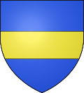 Wappen von Aubière