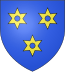 Escudo de armas de Barville