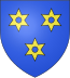 Blason de Barville