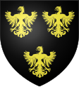 Caligny címere