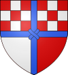 Escudo de armas de la ciudad fr Champtoceaux (Maine-et-Loire) .svg