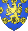 Wappen von Civray