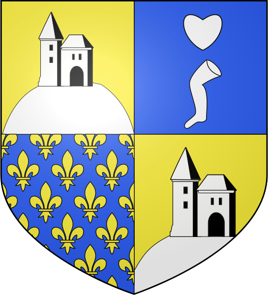 File:Blason ville fr Dun-le-Palestel (23).svg