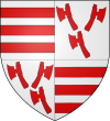 Blason de Féron