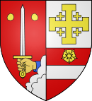Blason ville fr Montigny-lès-Metz (Moselle).svg