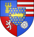 Montpeyroux címere