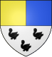 Coat of arms of Rocé