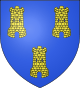 Saint-Genis-Pouilly - Stema