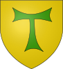 Blason ville fr Saint-Julien-Gaulène (Tarn).svg