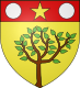Coat of arms of Tencin