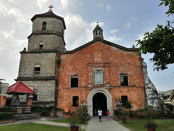 Image: Boac cathedral, Marinduque