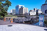 Thumbnail for File:Boardwalk deck of Senshu Park in May 2024.jpg