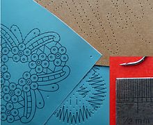 How to Make Bobbin Lace (with Pictures) - wikiHow