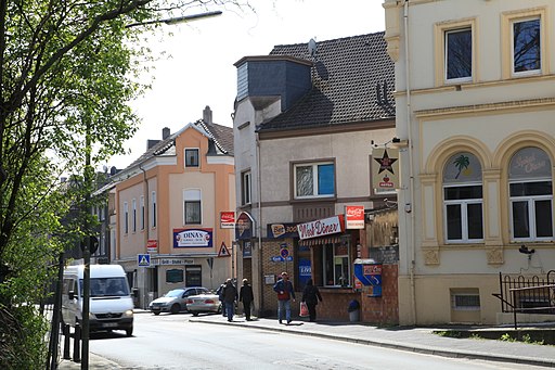 Bochum Langendreer - Ümminger Straße 02 ies