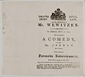 Bodleian Libraries, Playbill of Drury Lane Theatre, Friday, May 26. 1797, announcing A comedy &c..jpg