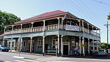 Commercial Hotel, 2008 BoonahCommercialHotel.JPG