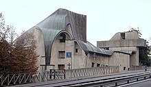 Santuario della Beata Vergine della Consolazione (1967)