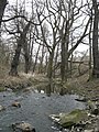 Čeština: Přírodní památka Meandry Botiče v Praze. 2007 English: Nature reservation Meandry Botiče in Prague, 2007.