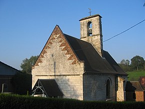 Boubers-lès-Hesmond Eglise 2006.JPG