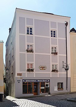 Bräugasse 18 Passau