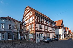 Brückengasse 13 Rotenburg an der Fulda 20180223 003