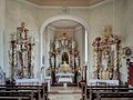 * Nomination Catholic branch church of St. Wendelinus in Bramberg near Ebern --Ermell 08:06, 11 April 2017 (UTC) * Promotion very good --Carschten 08:29, 11 April 2017 (UTC)