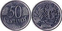 Бразилия 0,50 реала 1994.jpg