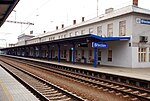 Thumbnail for Břeclav railway station